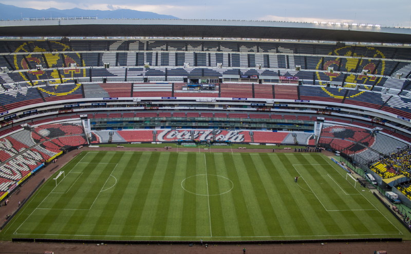 Aztekenstadion 2