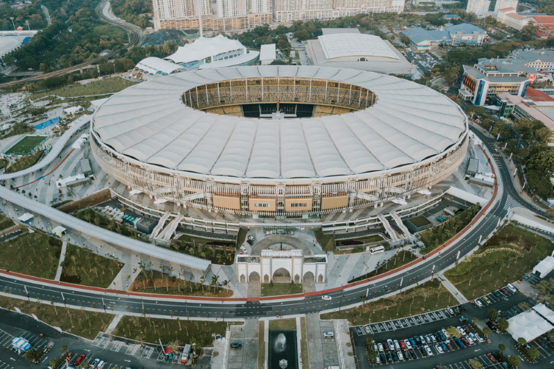 Bukit Jalil National Stadium