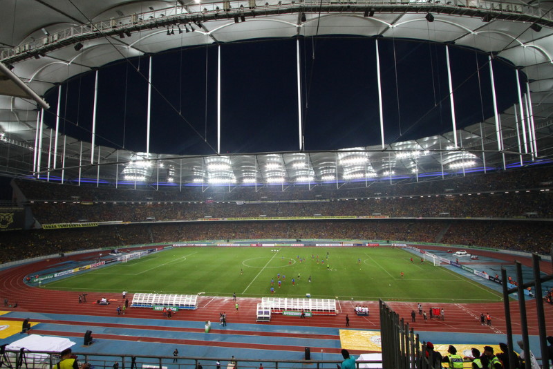 Bukit Jalil National Stadium2