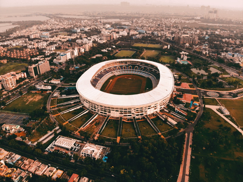 Salt Lake Stadium 2