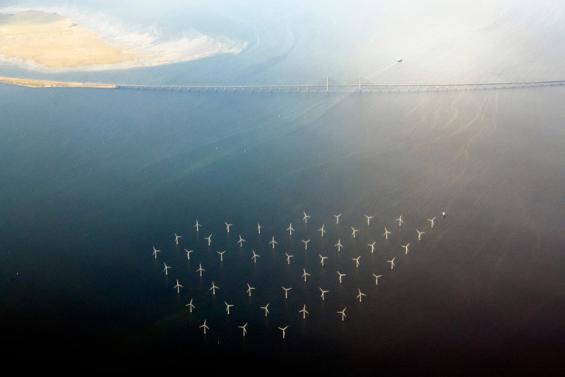 denemarken windturbines