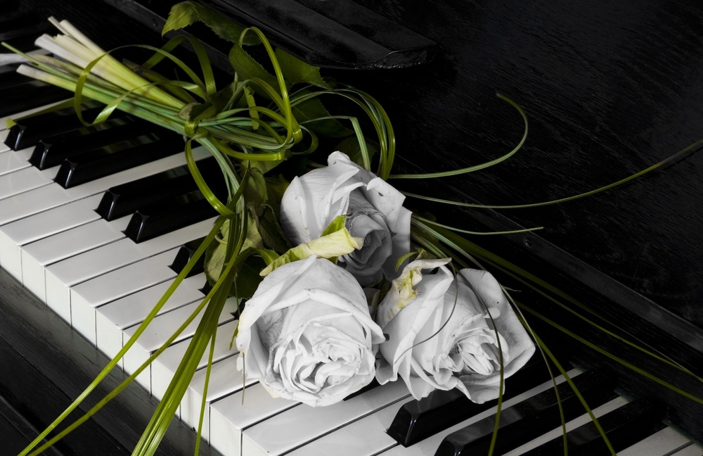 begrafenis muziek