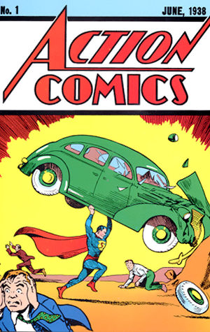 Action Comics nr 1