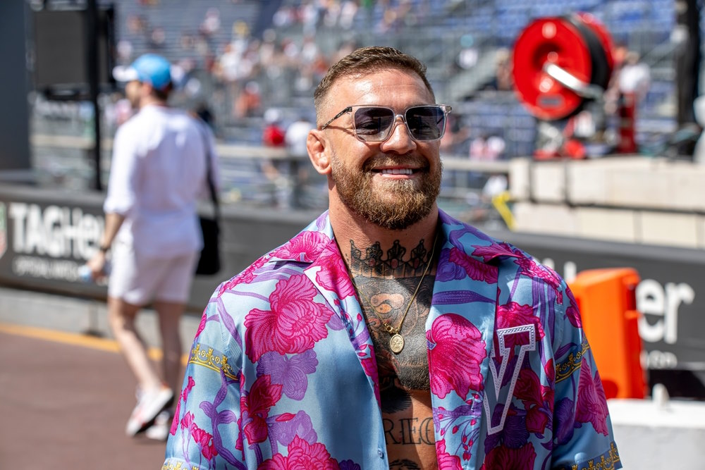 conor mcgregor