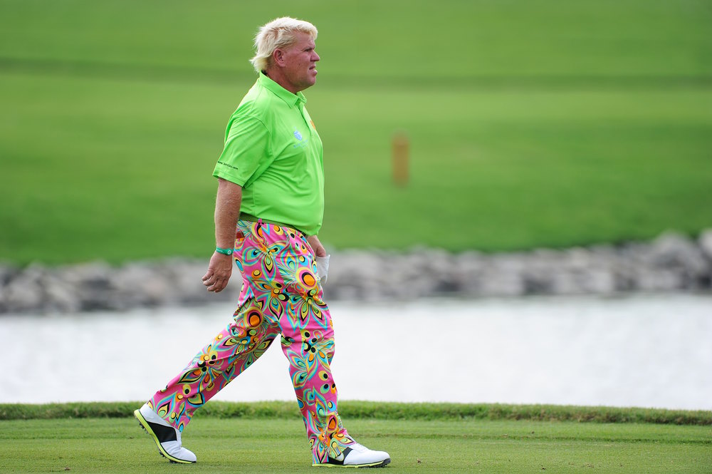 john daly