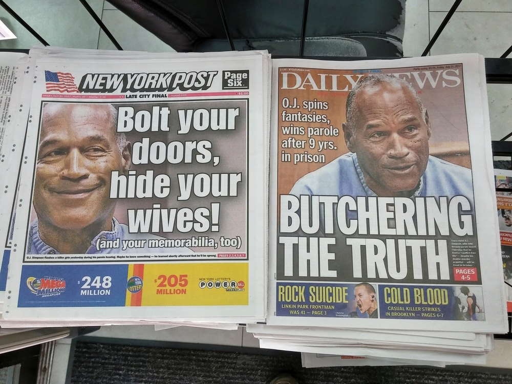 oj simpson