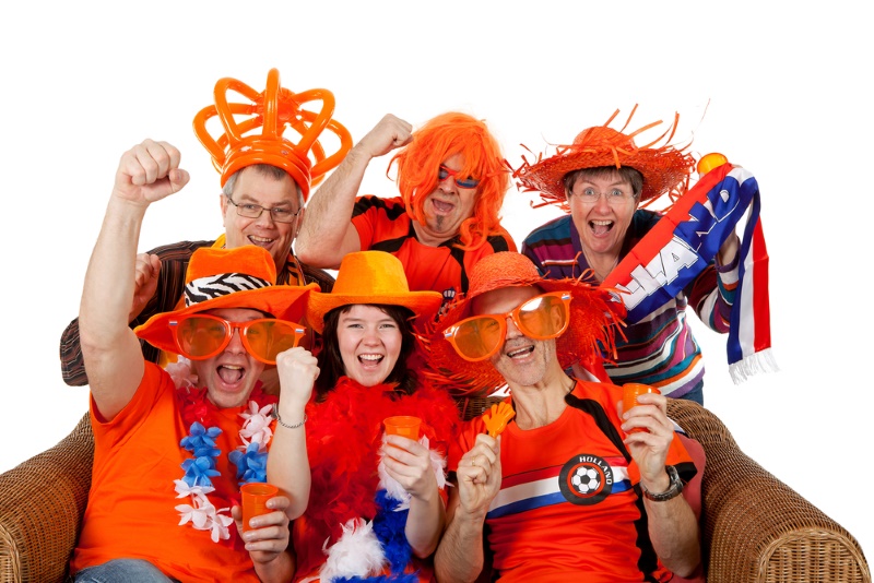 nederlands elftal liedjes