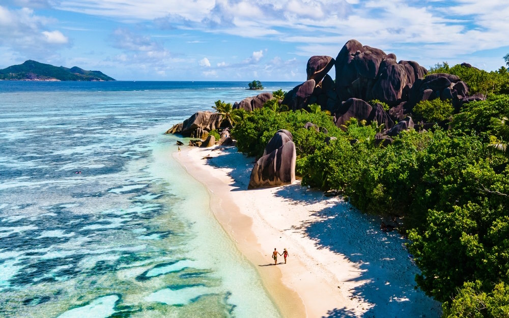 Anse Source d’Argent