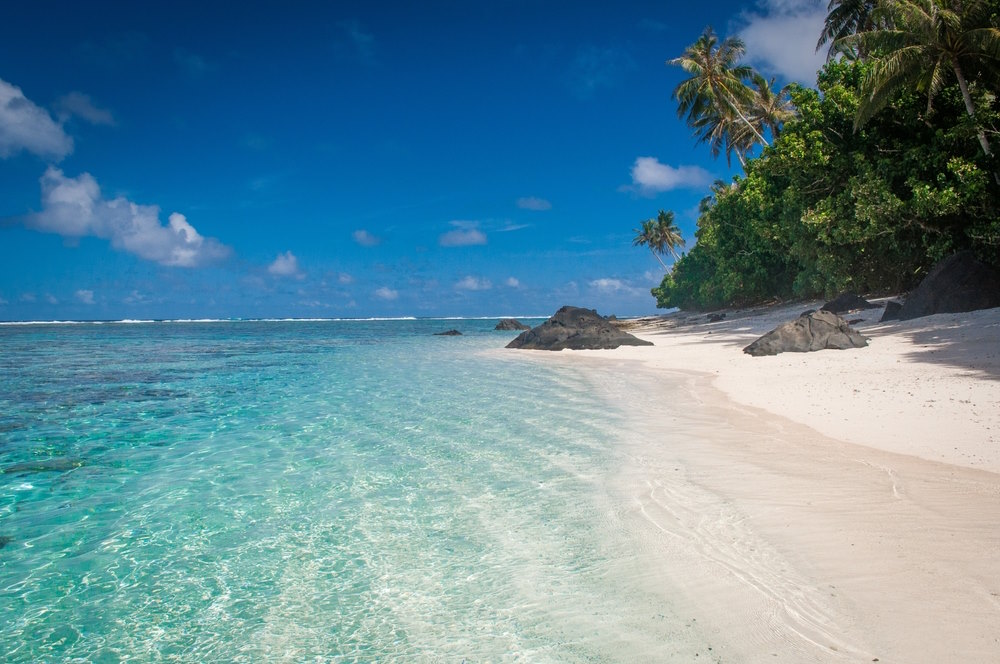 Ofu Beach