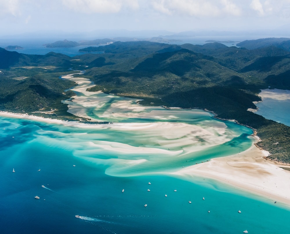 Whitehaven Beach