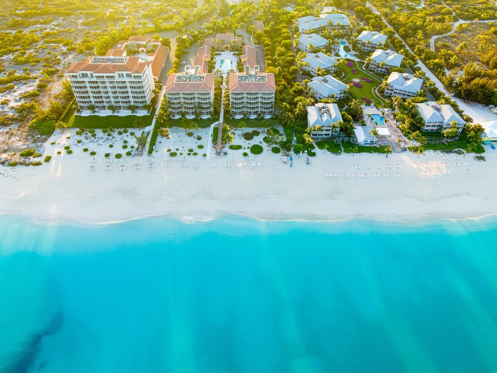 grace bay