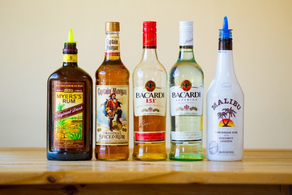 Bacardi 151