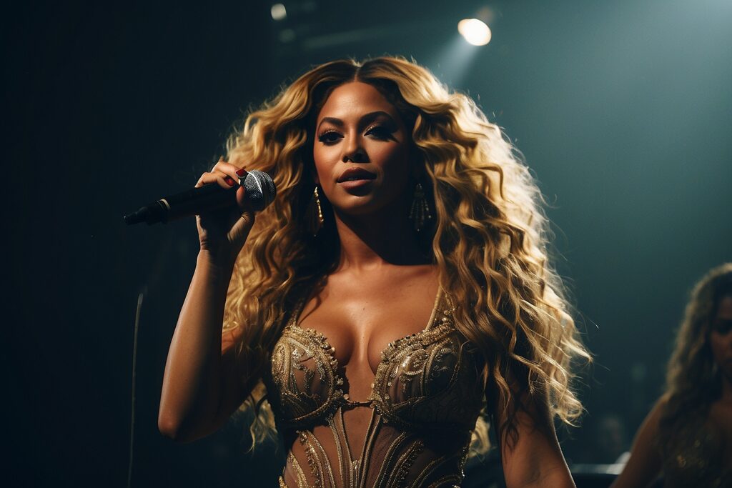 beyonce nummers