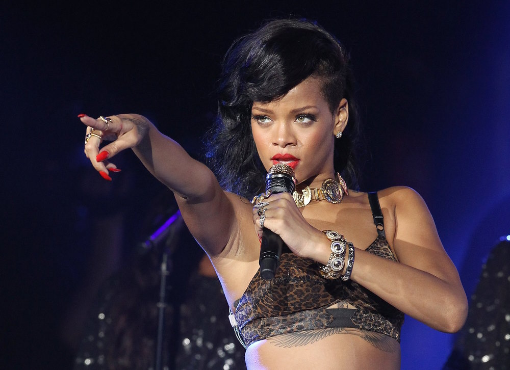 rihanna