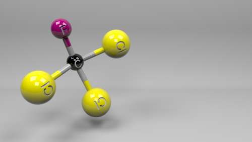 Chloorfluorkoolwaterstofverbinding