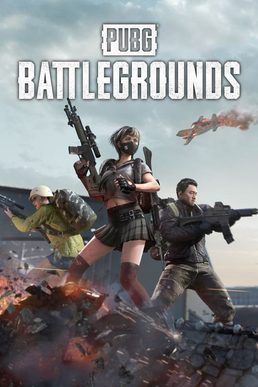 pUBG Battlegrounds