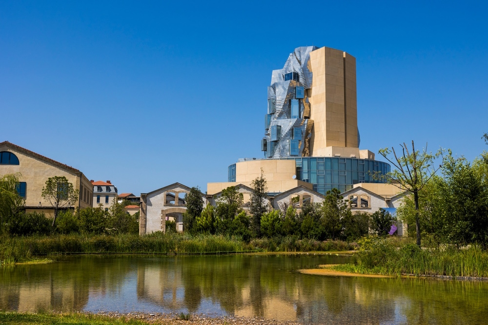 Luma Arles Luma Arles