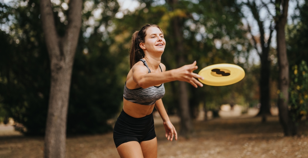 frisbee frisbee