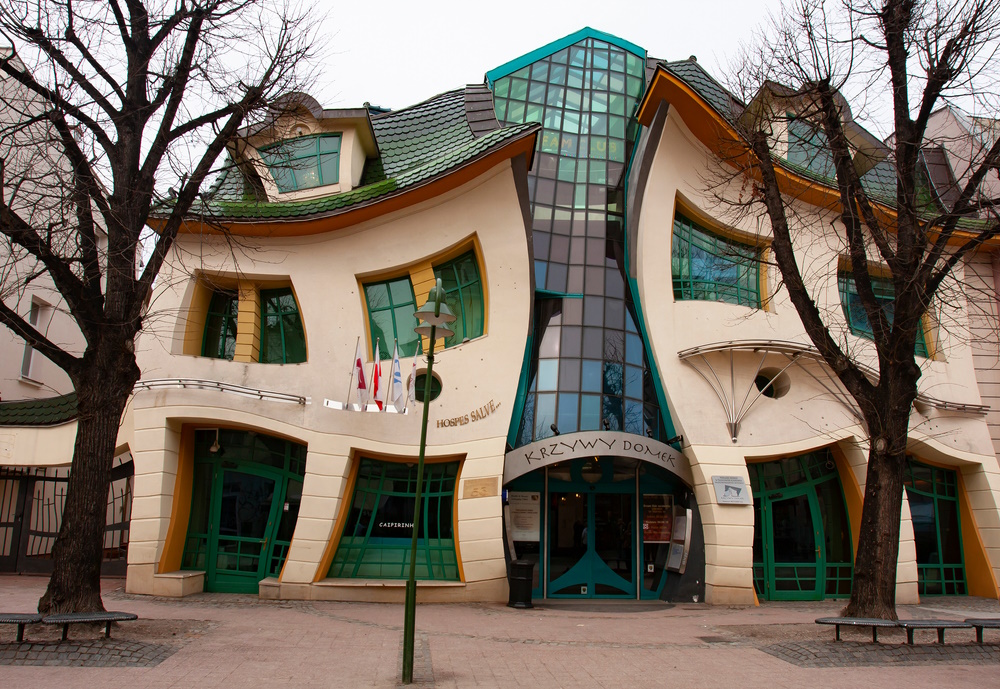 krzywy
