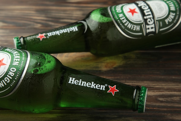 heineken