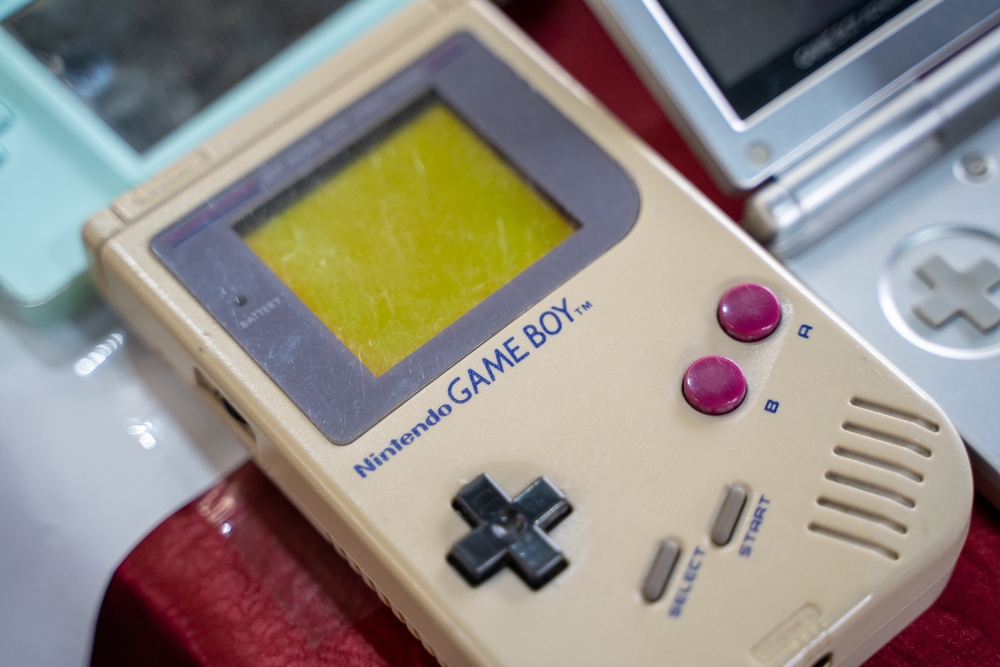 game boy