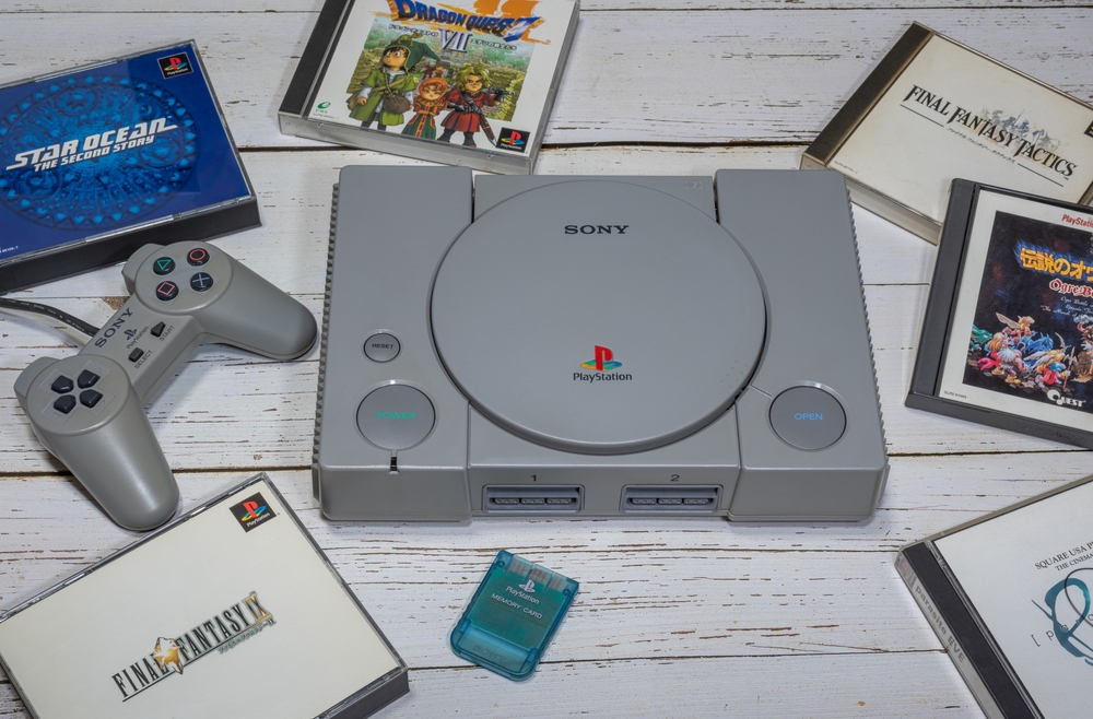 playstation