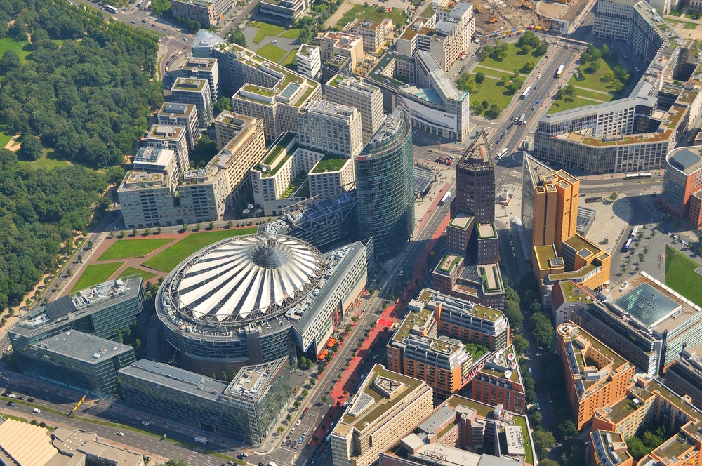 potzdamer platz