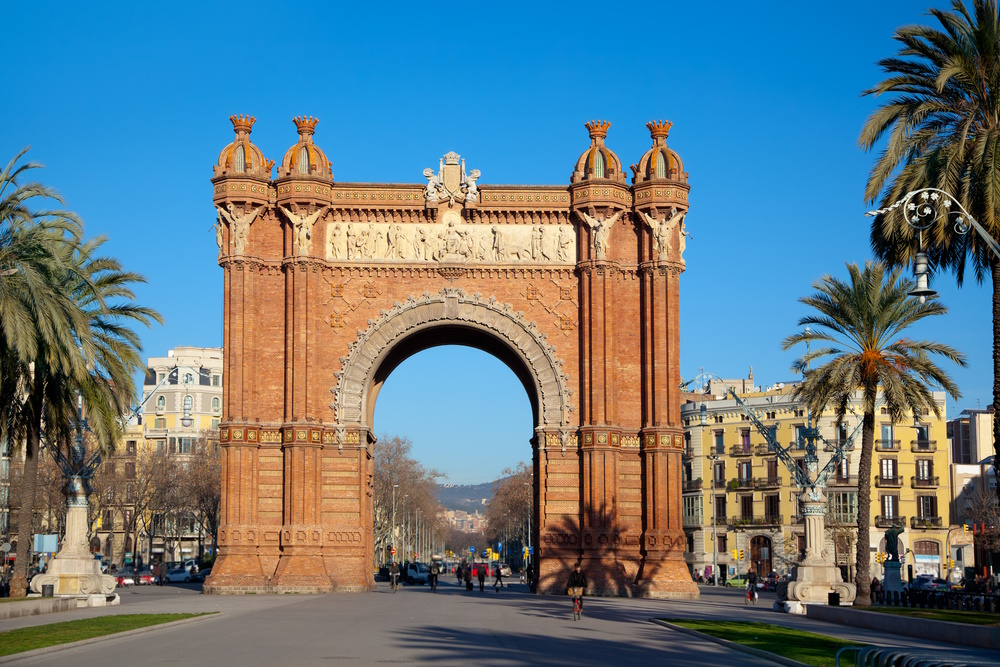 Arco de Triunfo