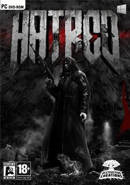 Hatred (2015)