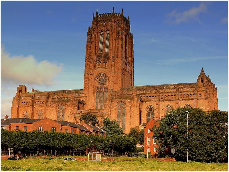 Liverpool kathedraal