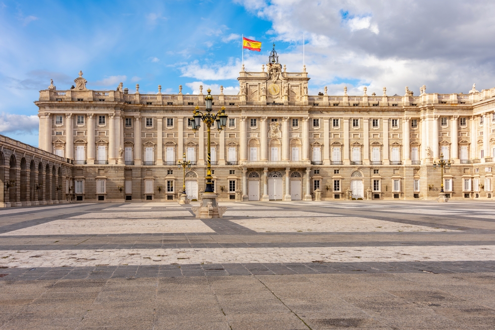 Palacio Real de Madrid