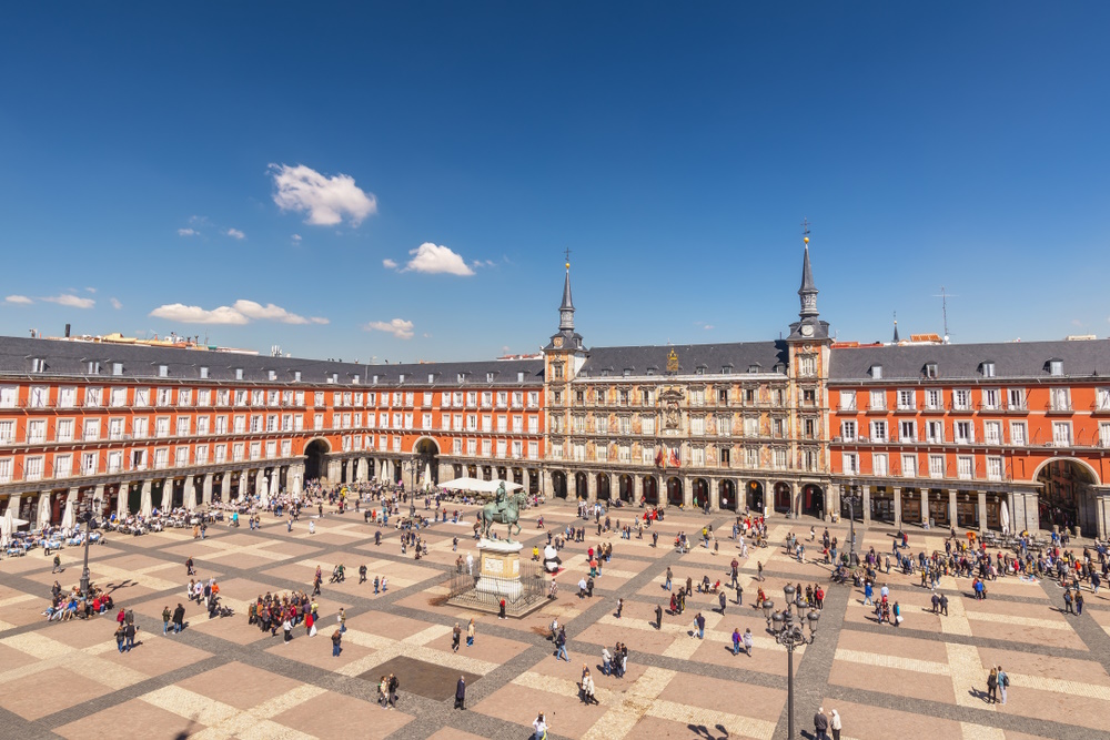 Plaza Mayor