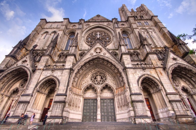 Saint John the Divine kathedraal new york Saint John the Divine kathedraal new york