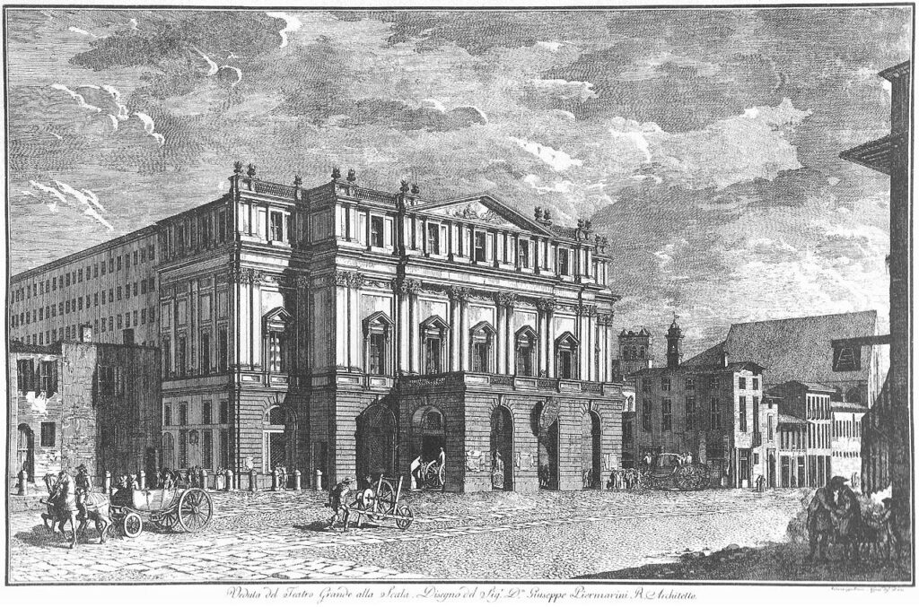 Teatro alla Scala Teatro alla Scala