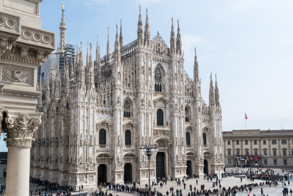 dom van milan dom van milan