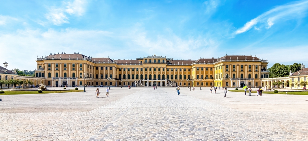 schonbrunn