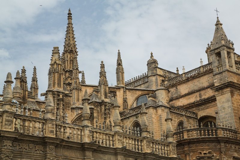 sevilla kathedraal