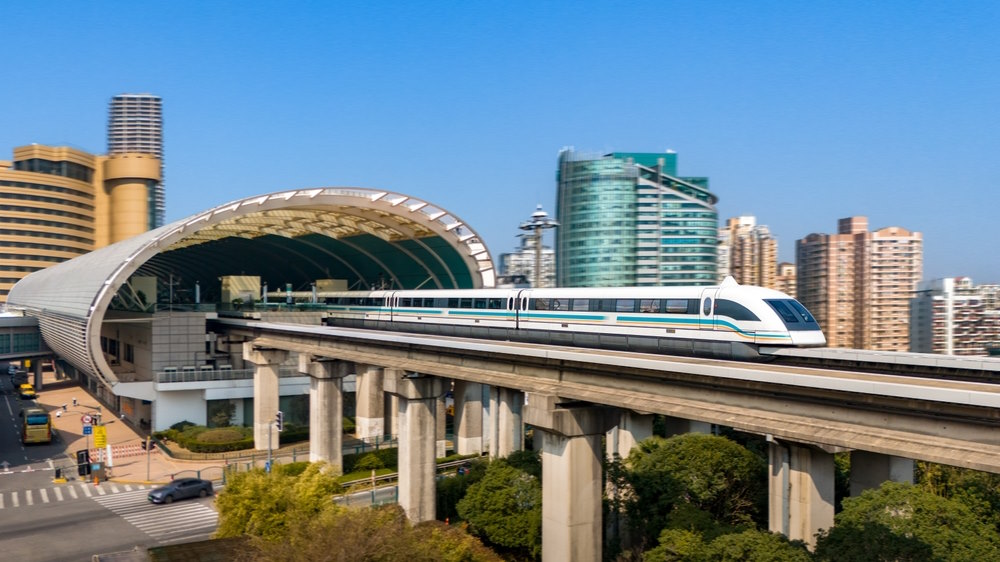 Shanghai Maglev