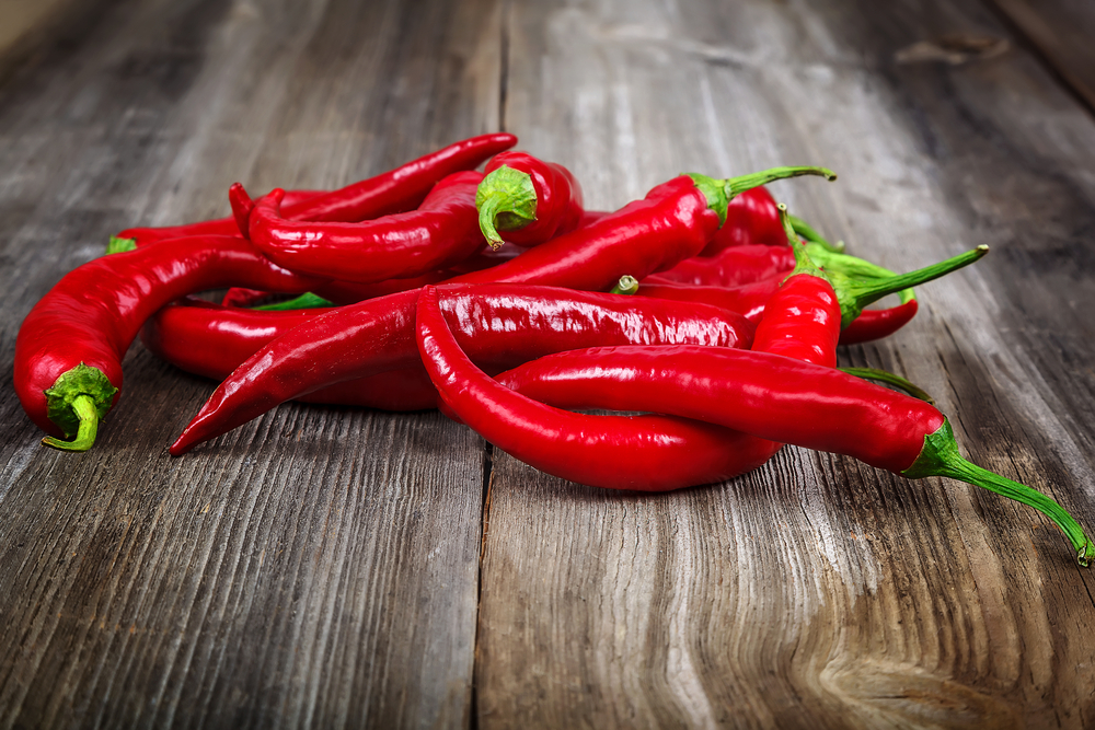 Top 10 Scherpste Pepers in de Wereld scherpste peper