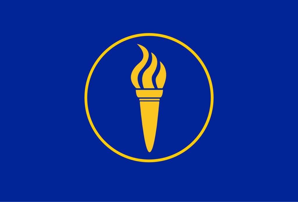 Flag Minerva.svg