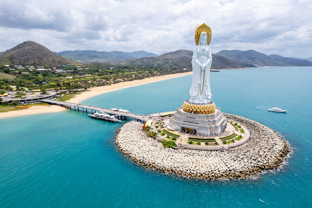 guanyin van nashan