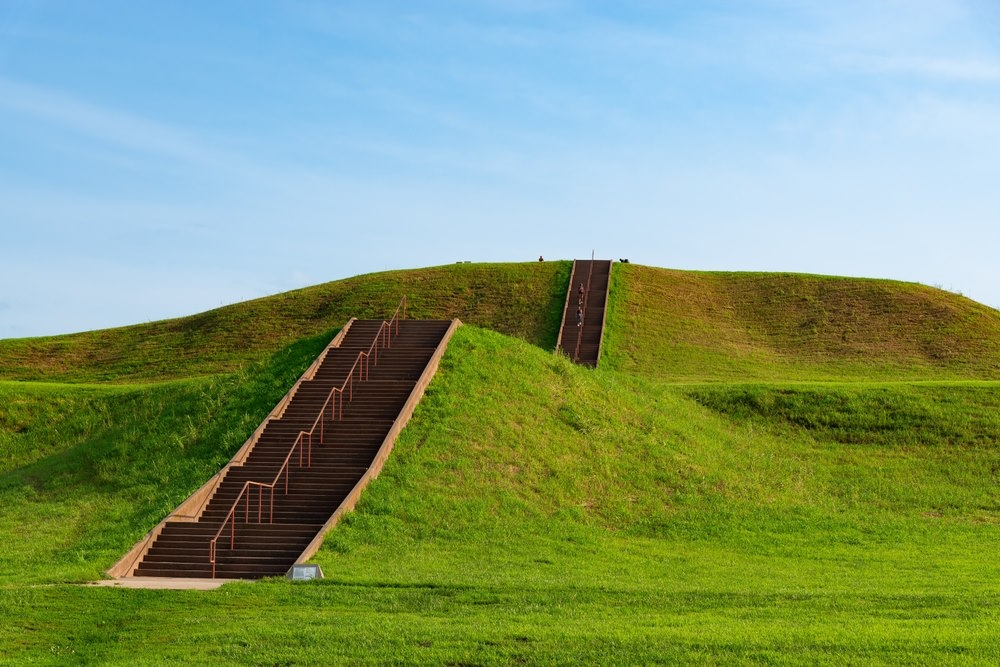 Cahokia Mounds