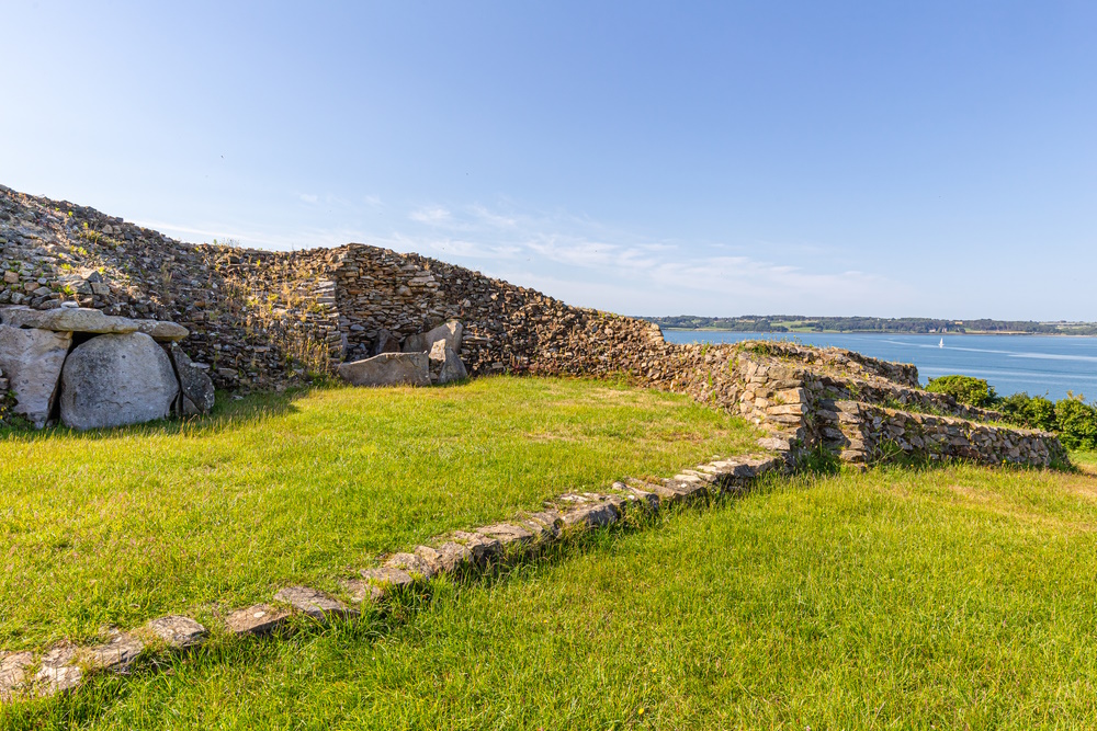 Cairn van Barnenez