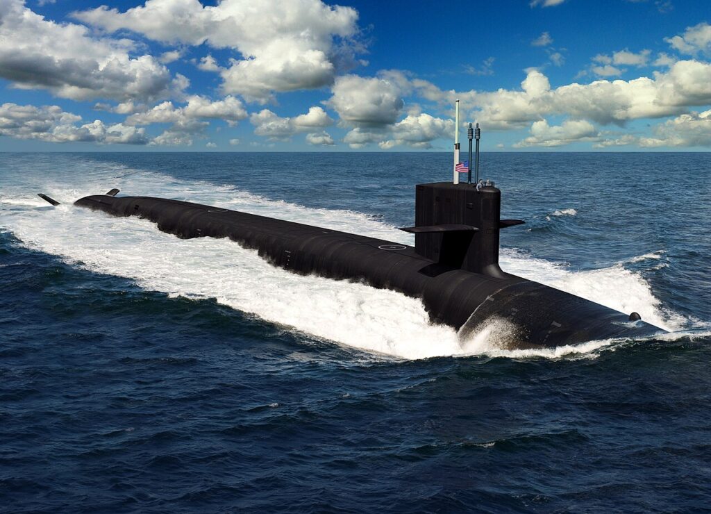 Columbia klasse Onderzeeër