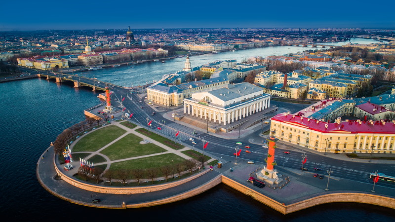 Sint-Petersburg
