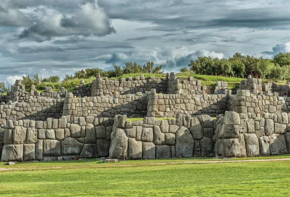 Sacsayhuamán