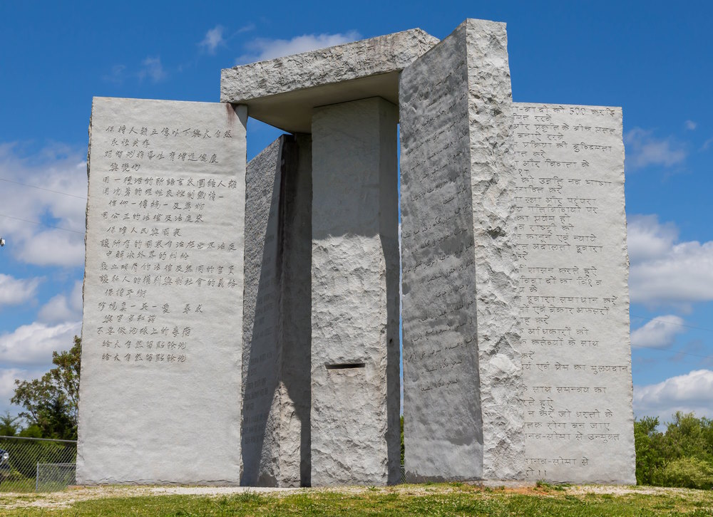 guidestones