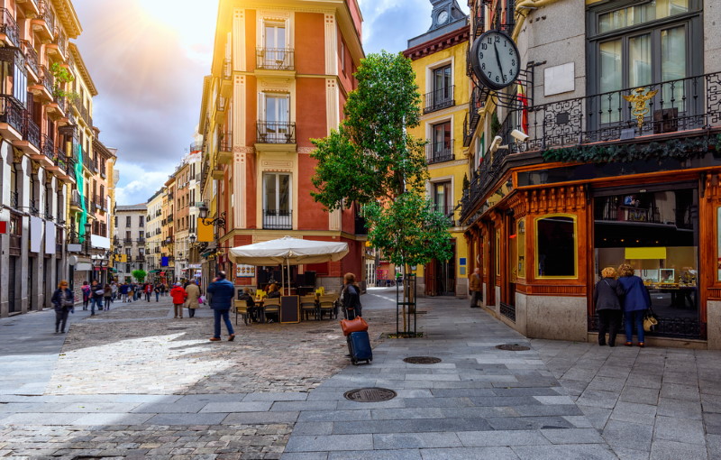 spanje