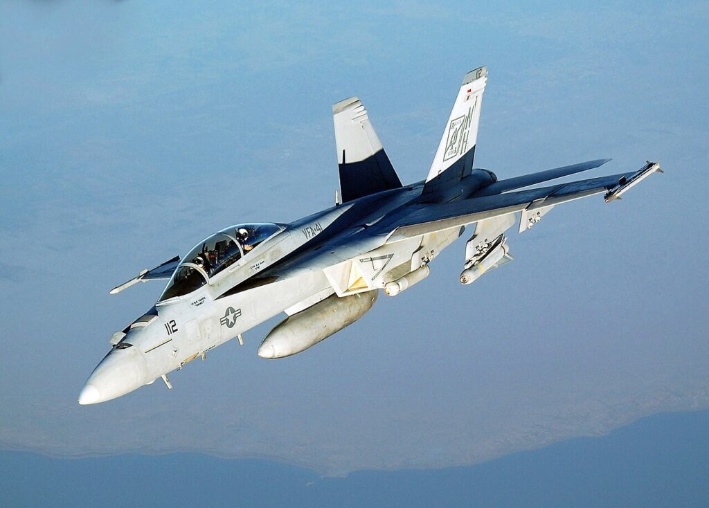 super Hornet