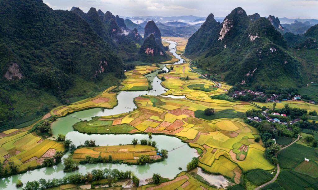 vietnam winterzon bestemming